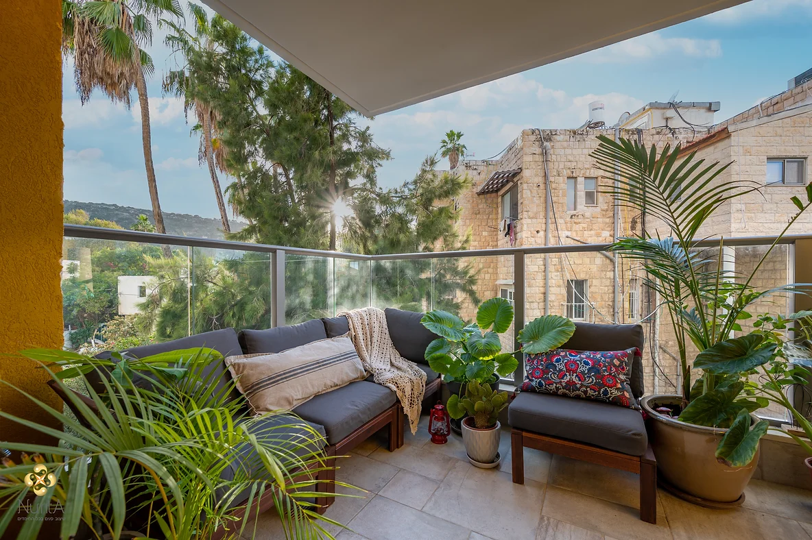 תכנון ועיצוב דירה בחיפה