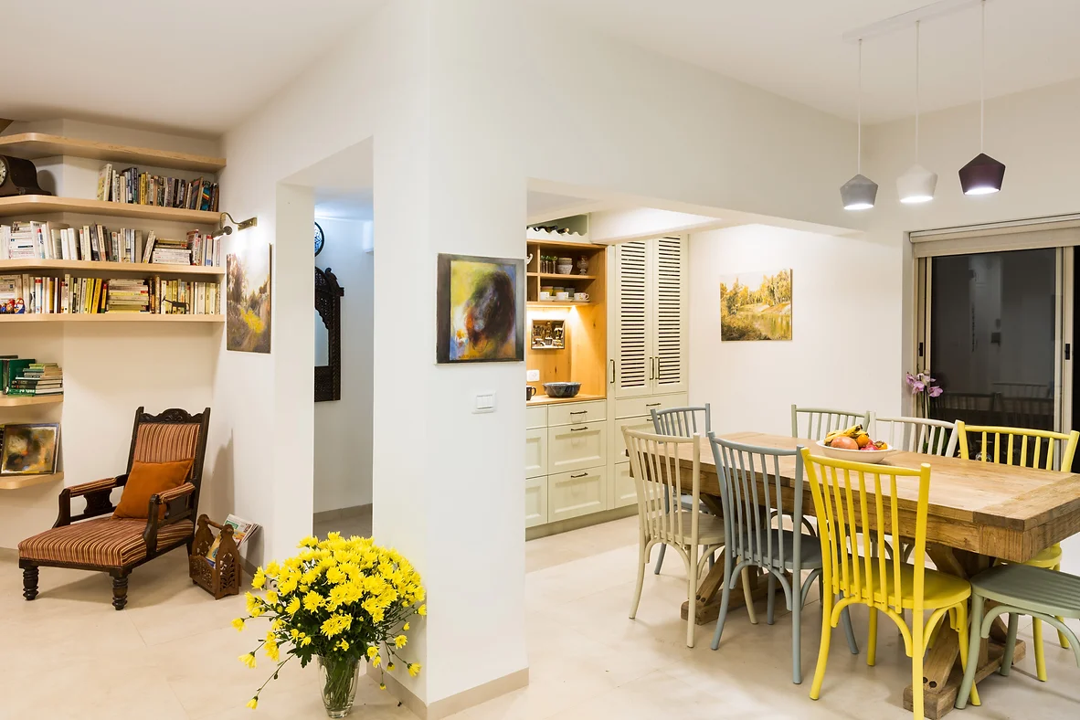 שיפוץ בית בעדי