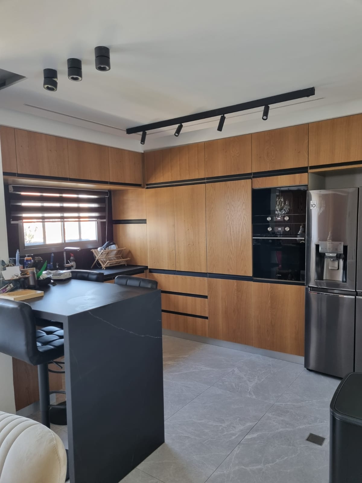 עיצוב פנים דירת יוקרה