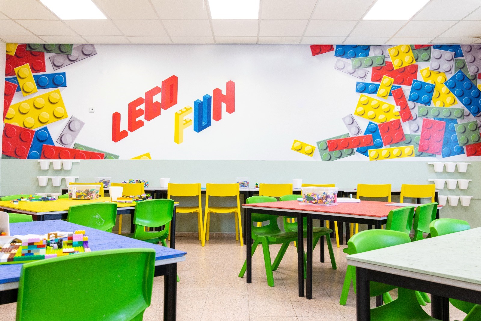 מוסדות חינוך