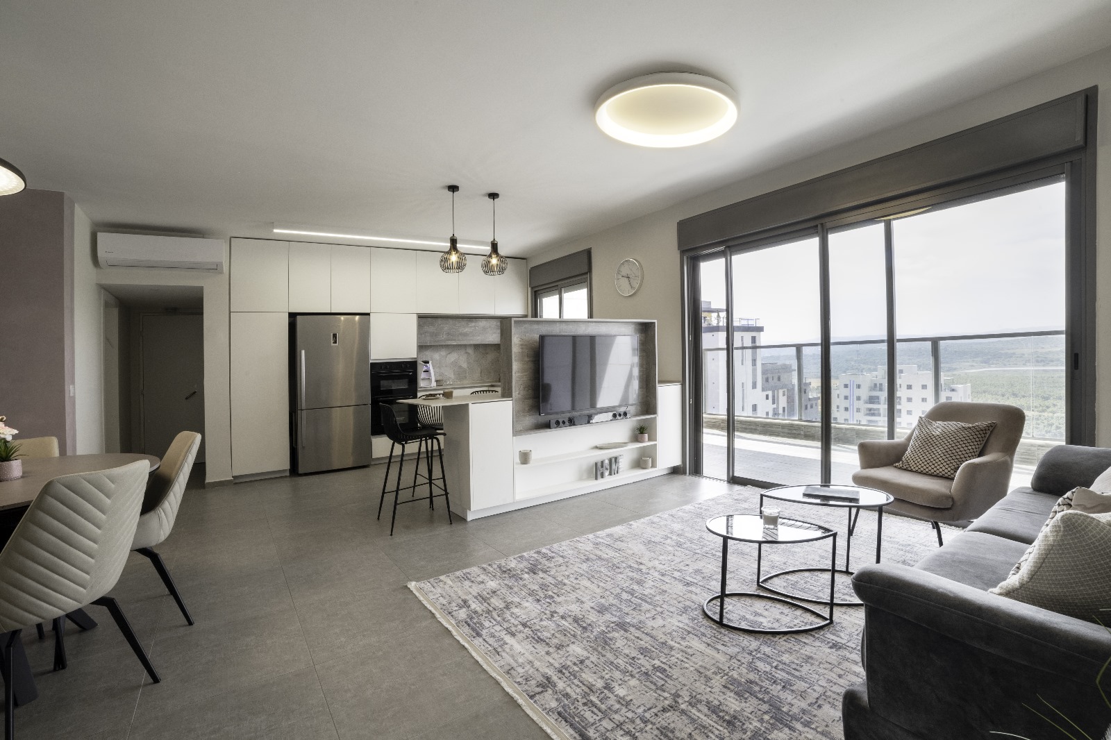 הלבשת חלל מרכזי