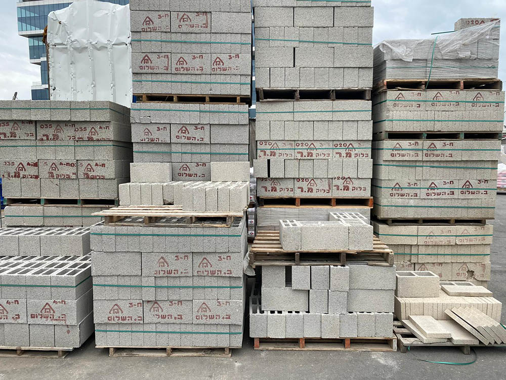 כל סוגי הבלוקים - עץ לטפסנות, לבידים ופלטות עץ