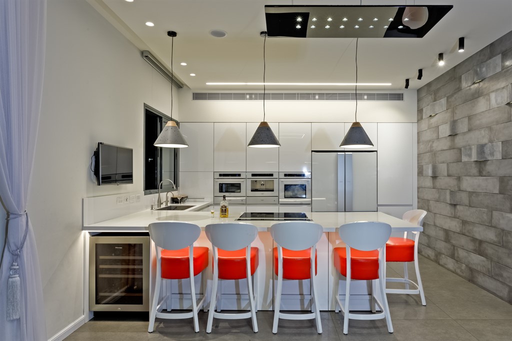 דירת גג – פנטהאוז ברמת גן 