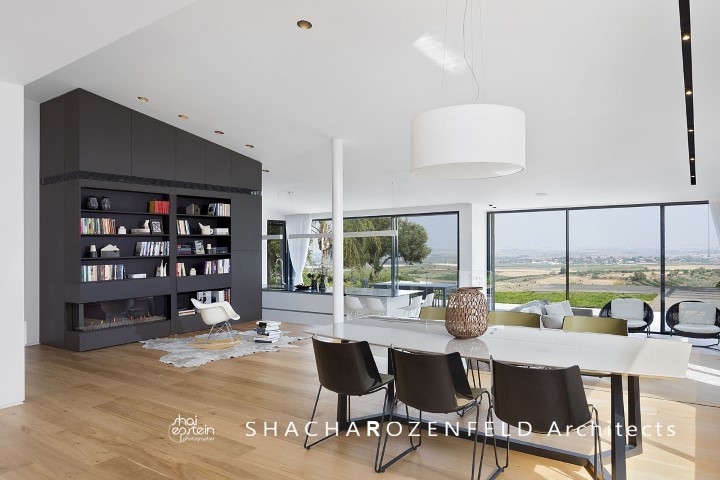 בית על הנוף