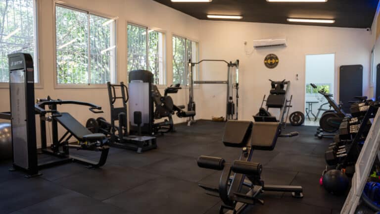 GAL RAUF FITNESS CENTER