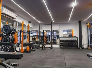 MY TRAINING STUDIO