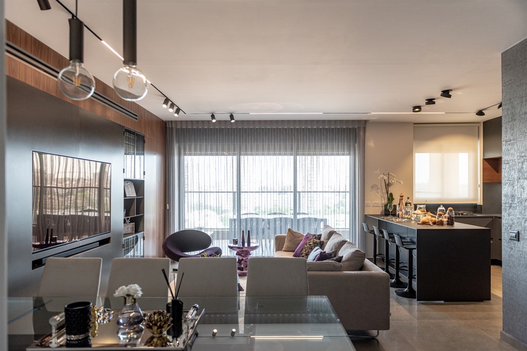 דירה מודרנית מעודכנת 