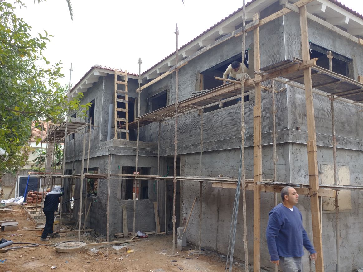 בית פרטי בהוד״ש