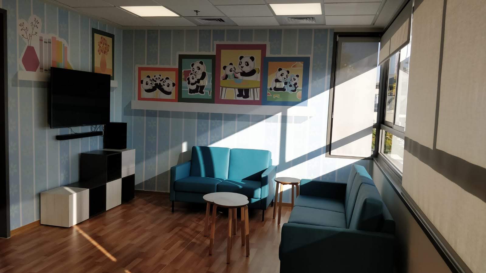 מרכז פנדה לגיל הרך