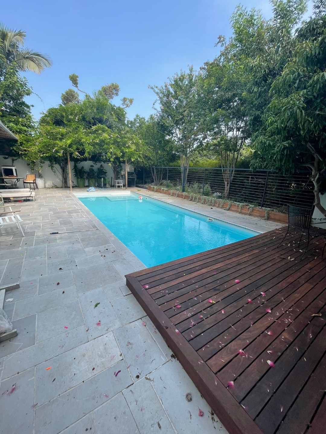 גינה פרטית - רמת השרון