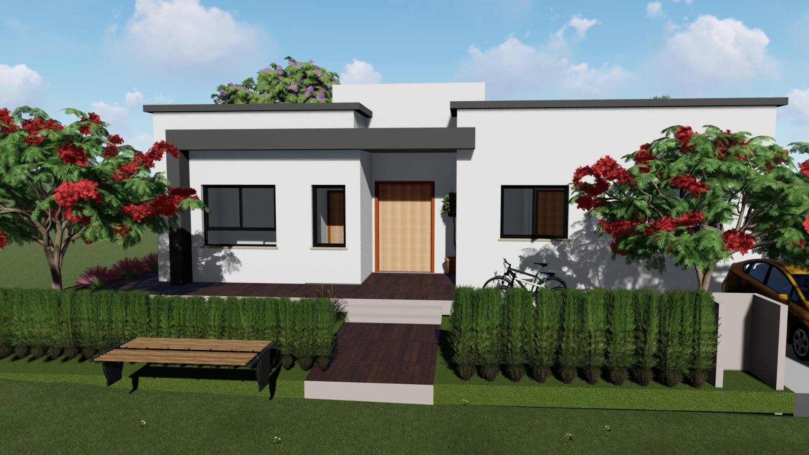 פרוייקטים מגוונים