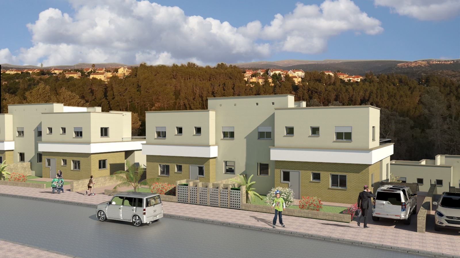 פרוייקטים מגוונים