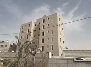 בניין 18 יחידות דיור בירושלים מאפס עד מפתח
