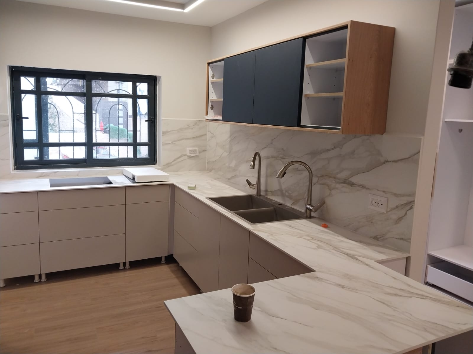 שיפוץ קומפלט דירה