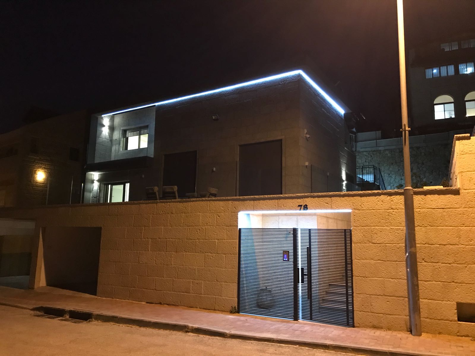 פרוייקט של בית