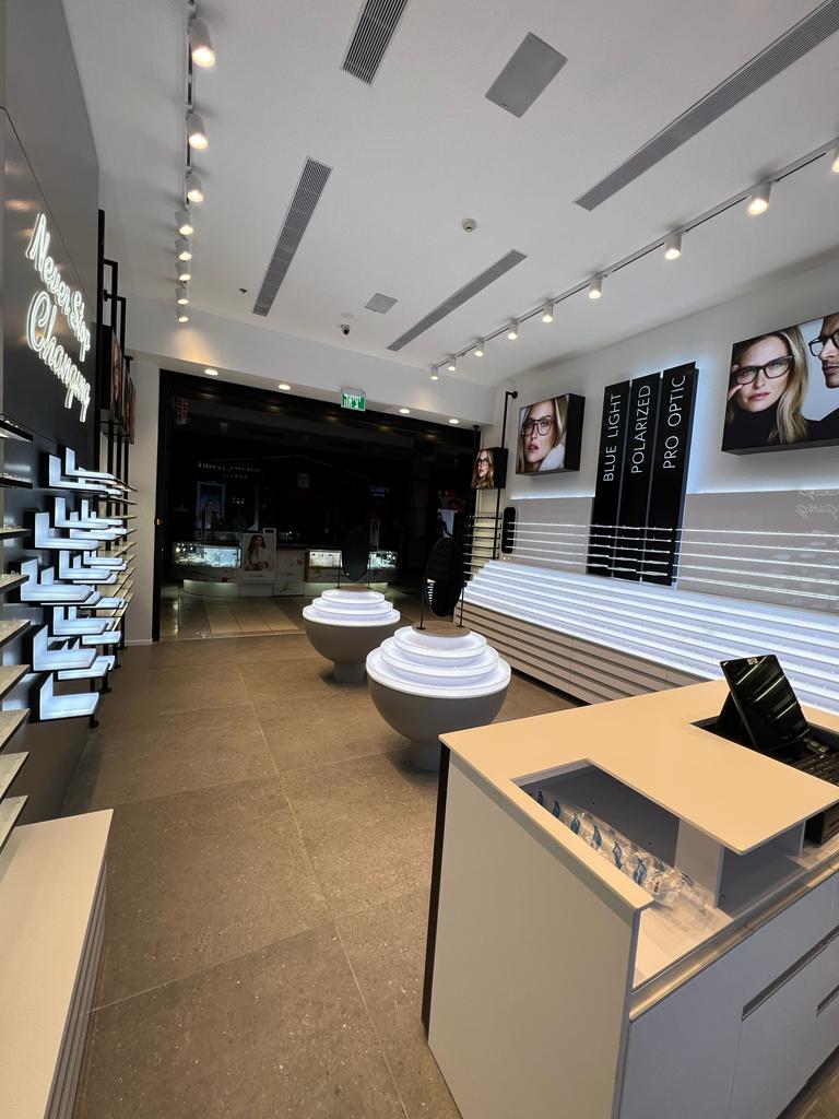 סניף קרולינה למקה 