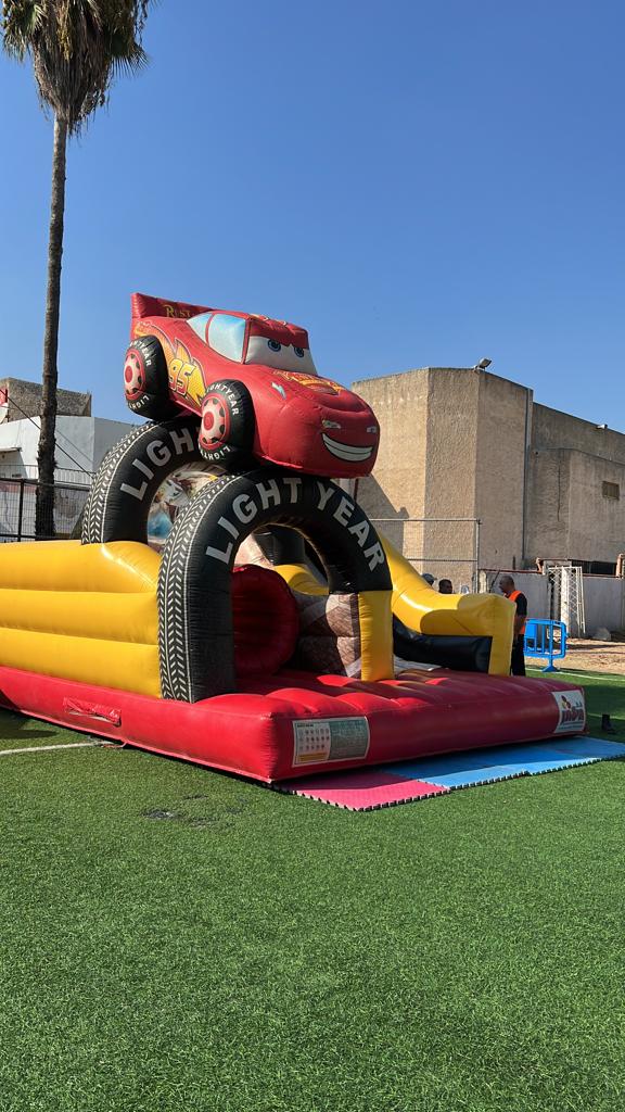 אישור מתנפחים למועצה מקומית אזור אישור מסך תלוי גם