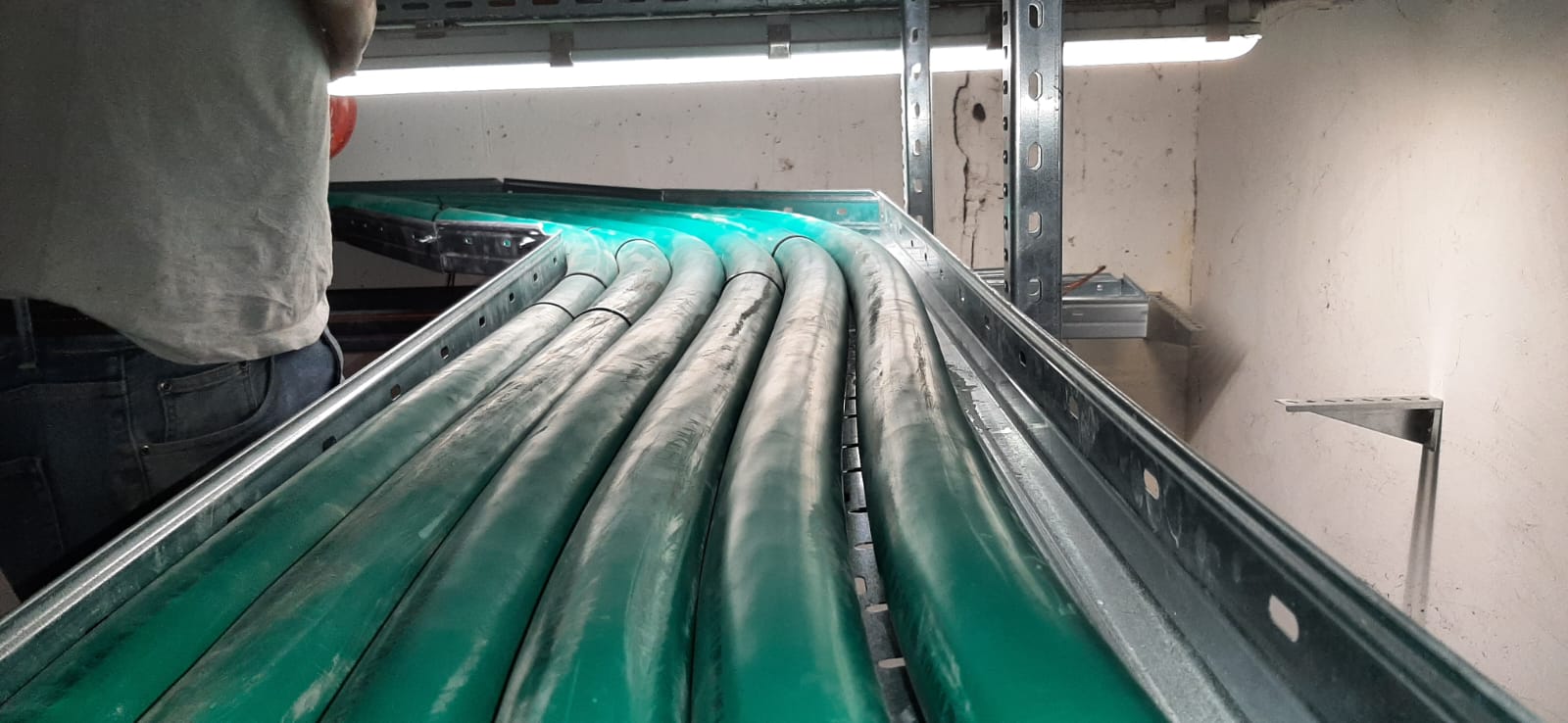 מתיחת כבלים מקצועית