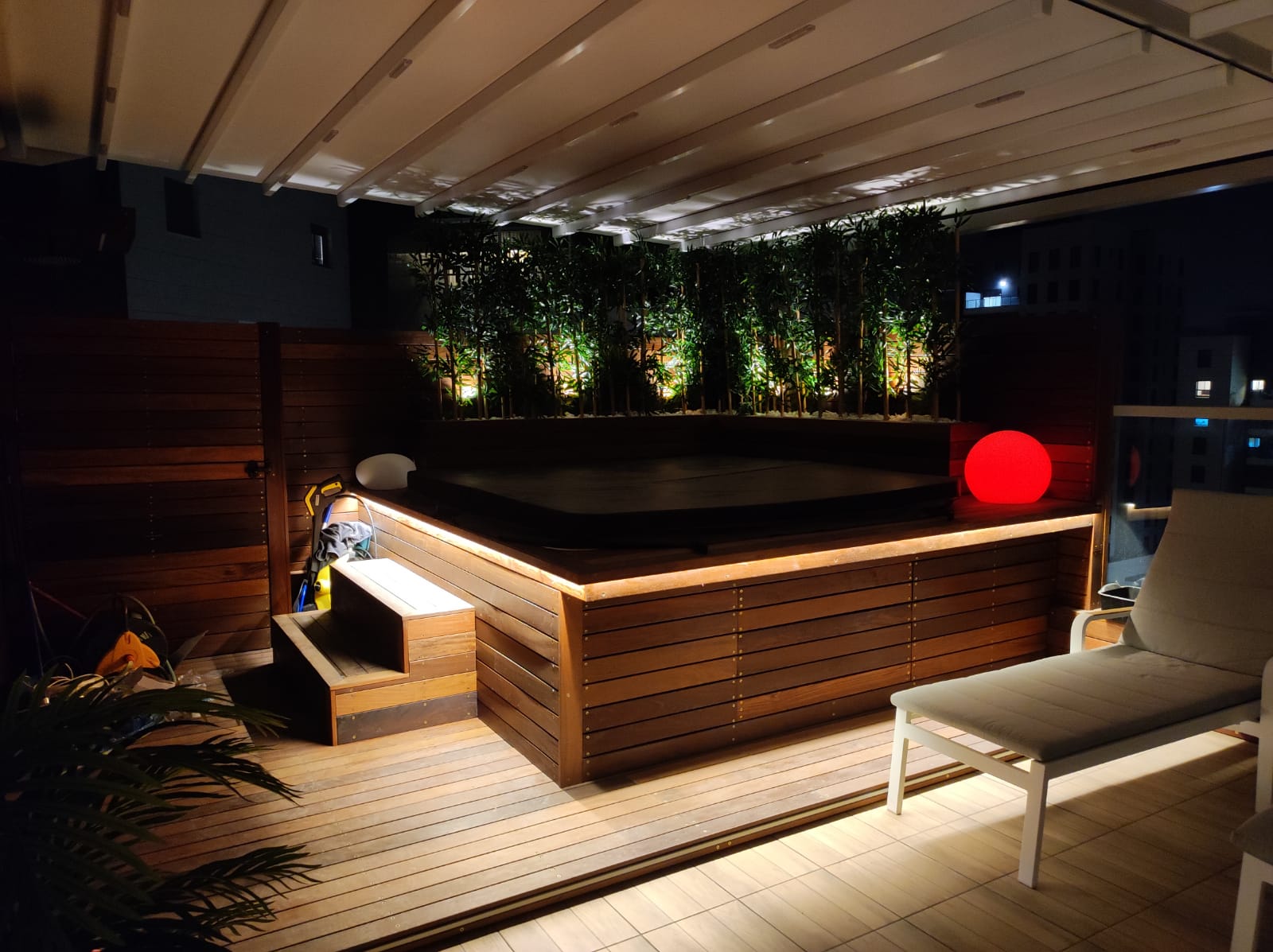 תאורה מעוצבת