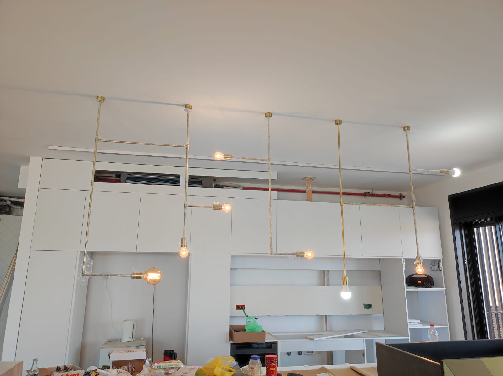 תאורה מעוצבת