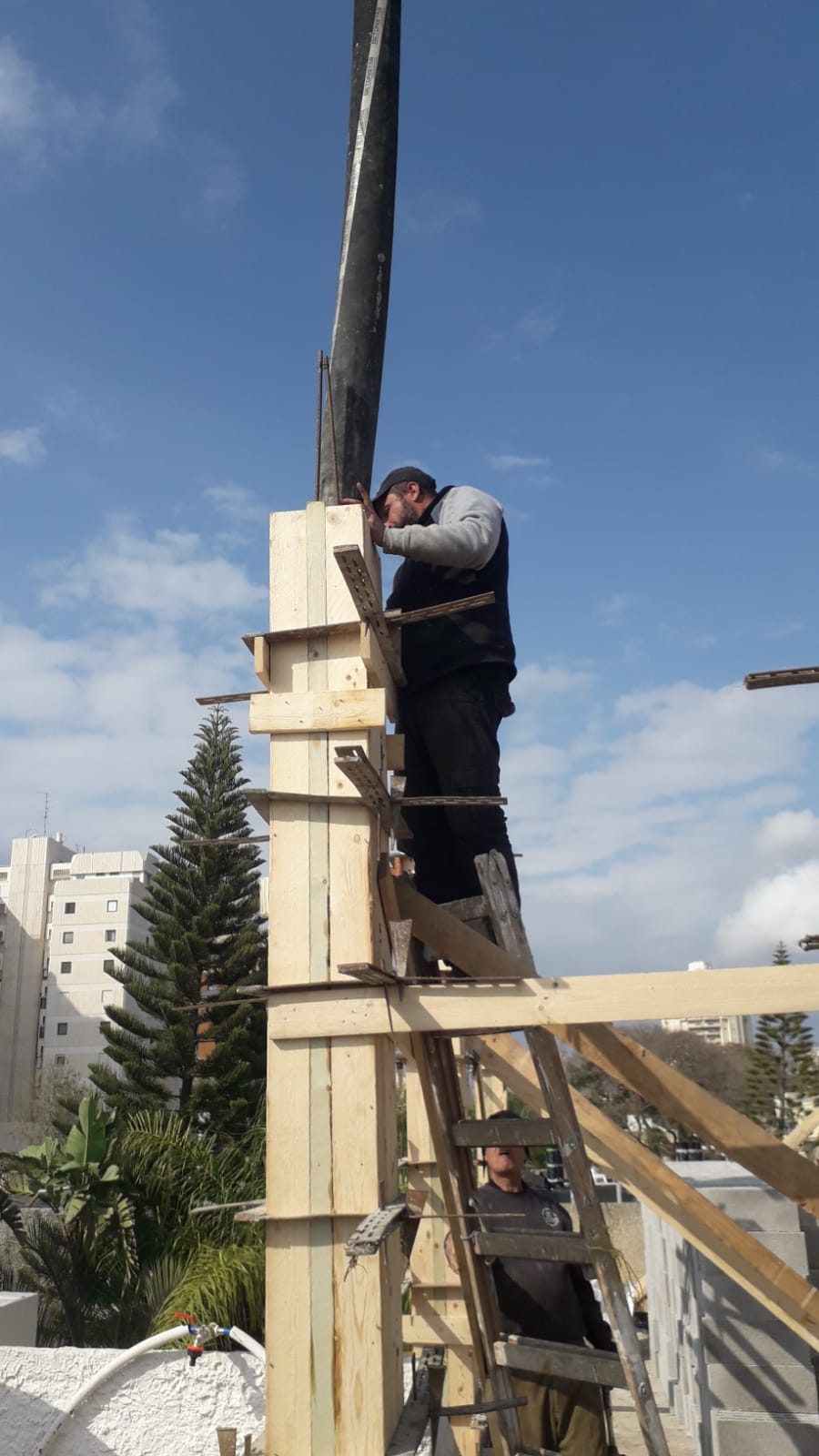 פרוייקטים בבניה
