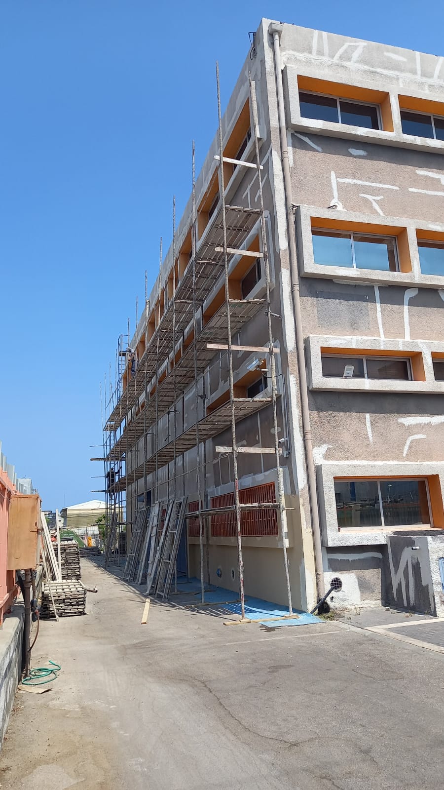 פרוייקטים בבניה