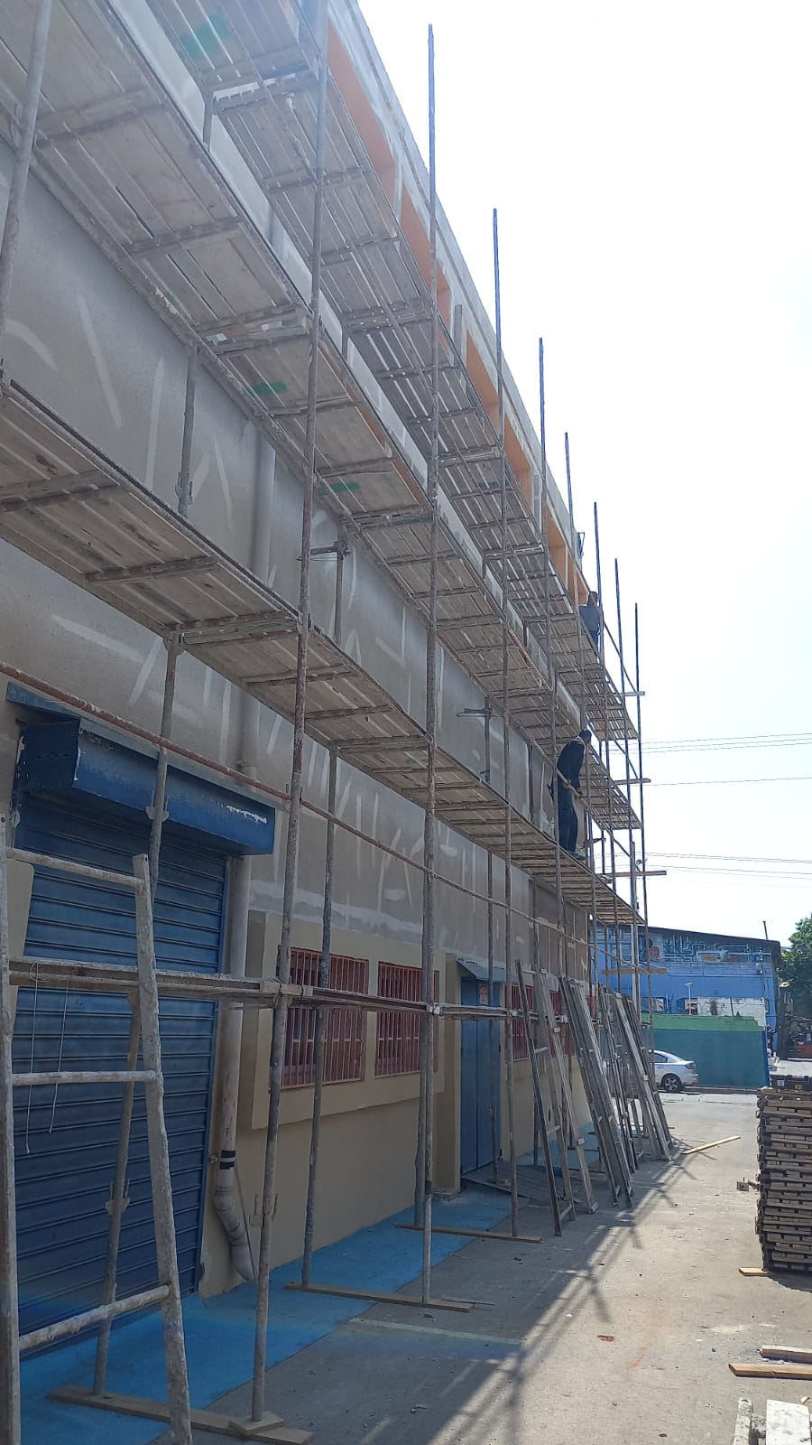 פרוייקט בבניה