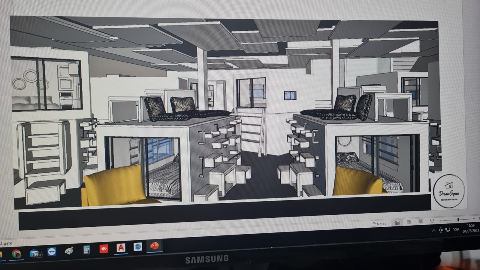 פרוייקטים מגוונים