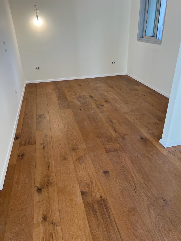 פרקט עץ טבעי