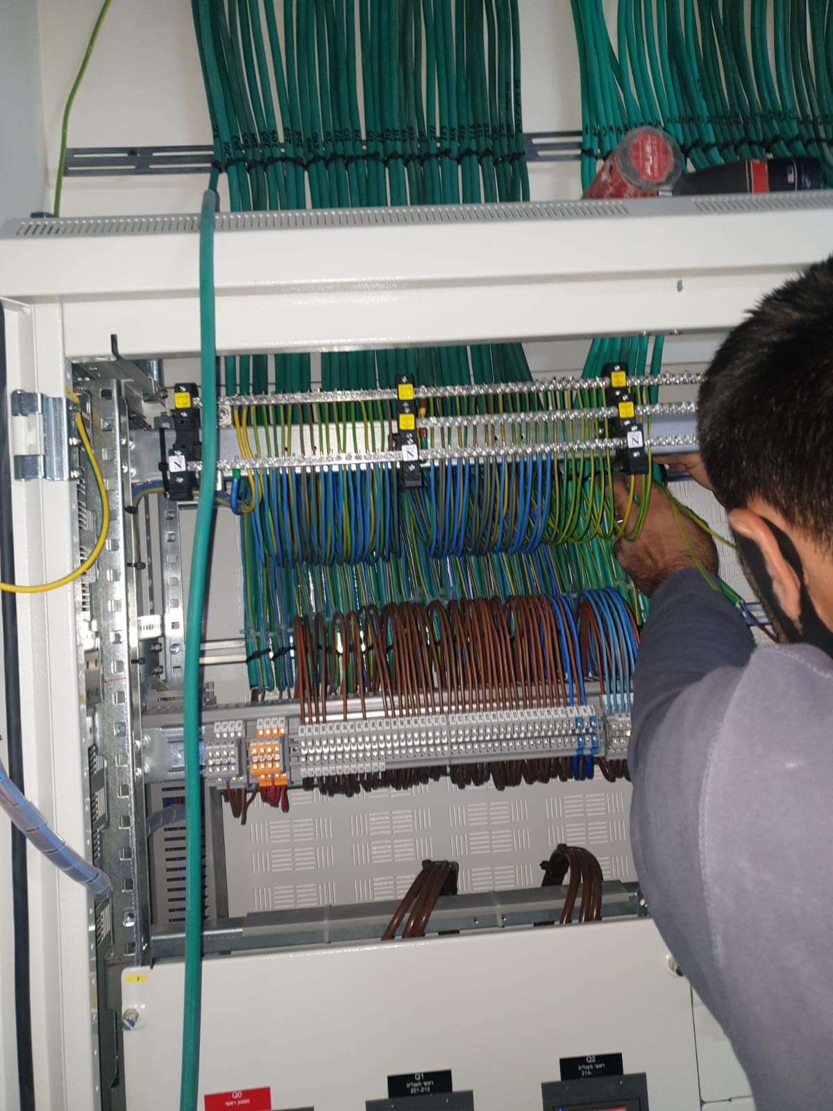 ארון תקשורת