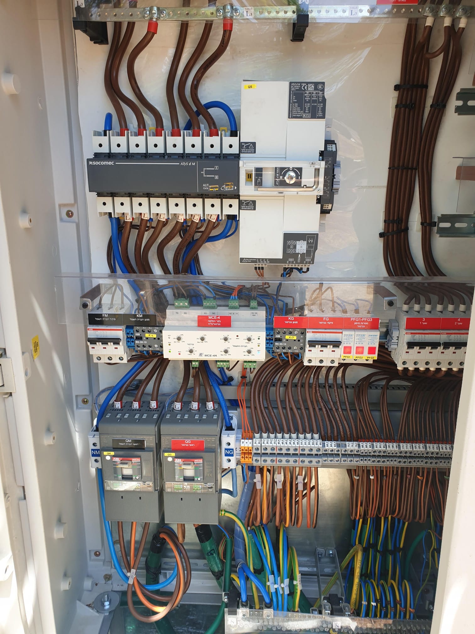 ארון תקשורת