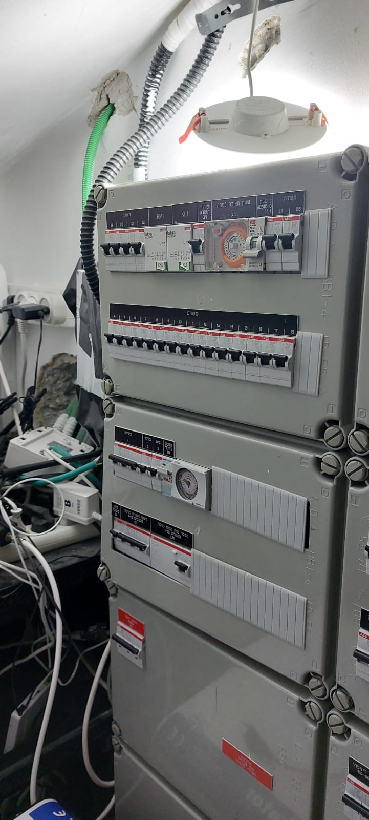 ארון תקשורת