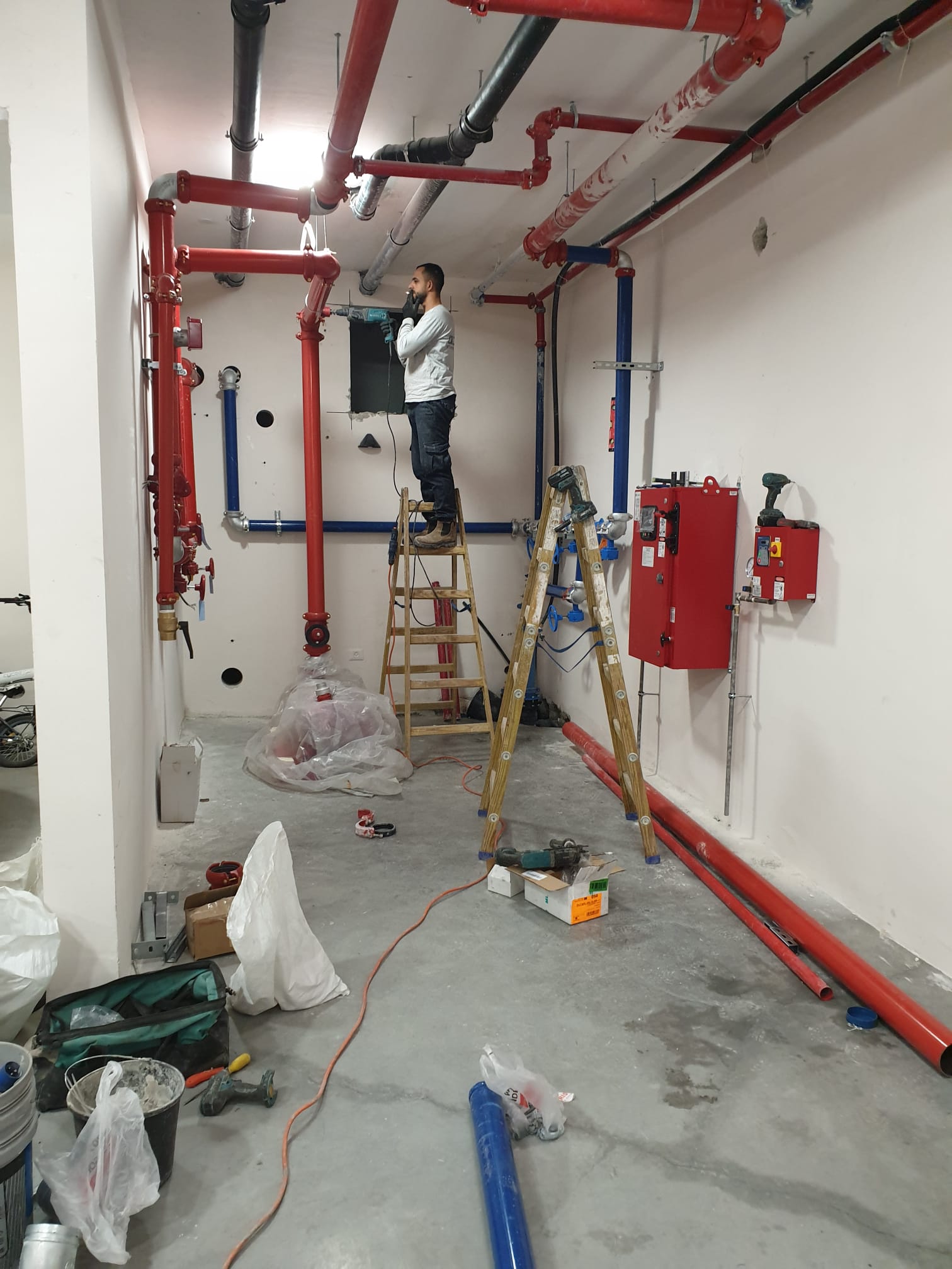 פרוייקטים מגוונים