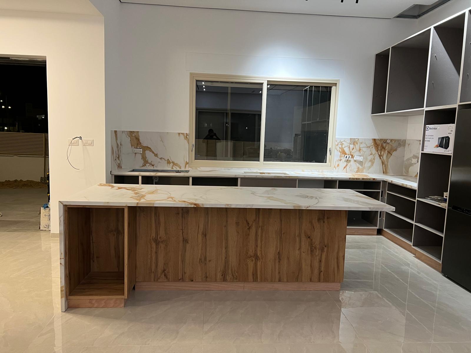 פרוייקט משפחת ביטון אופקים