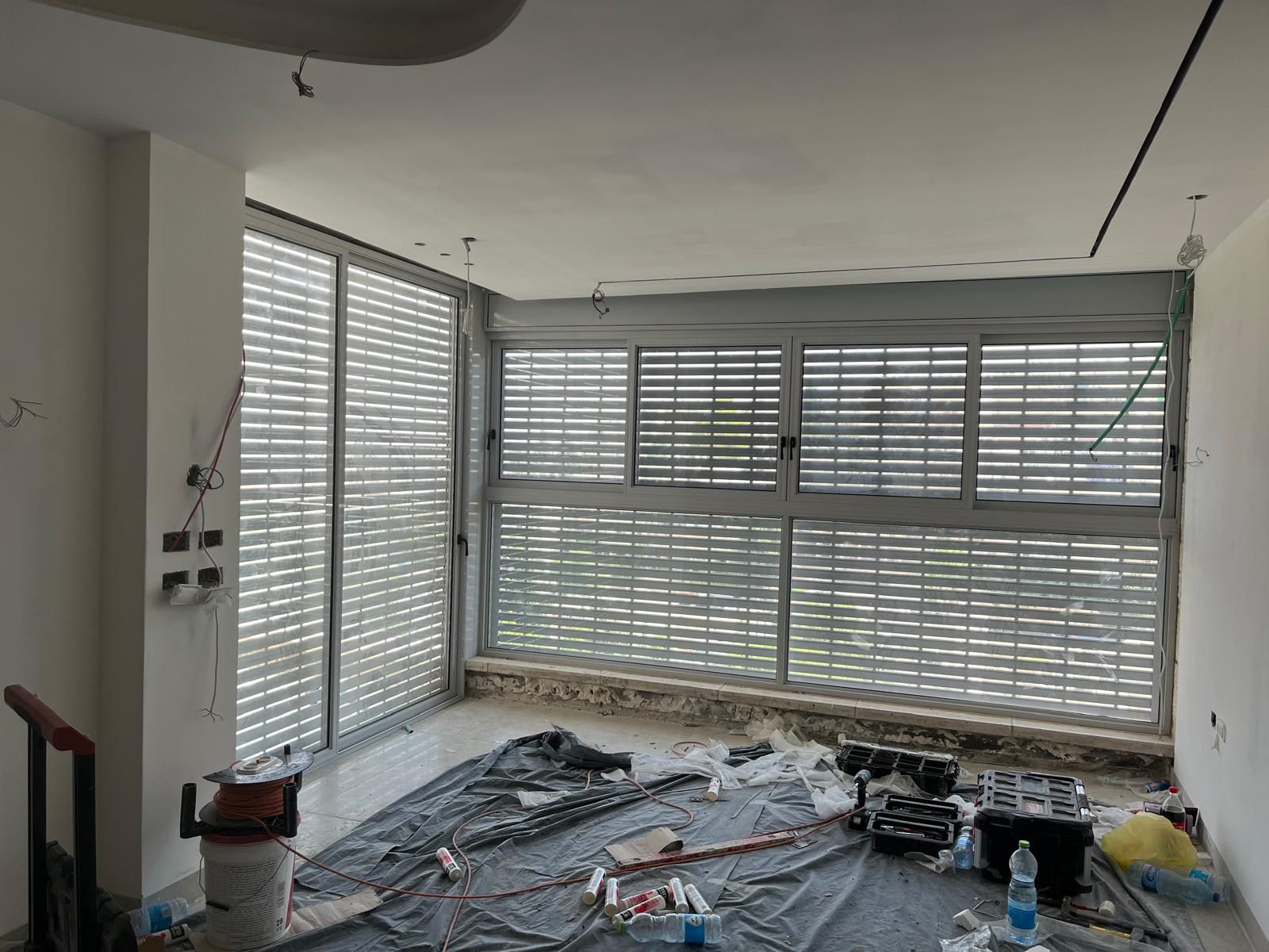 רמות אלומניום 