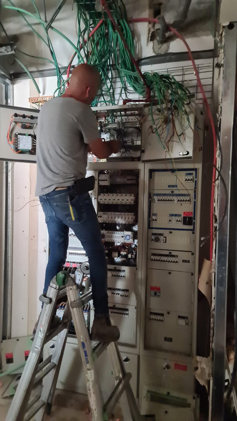 פרוייקטים מגוונים