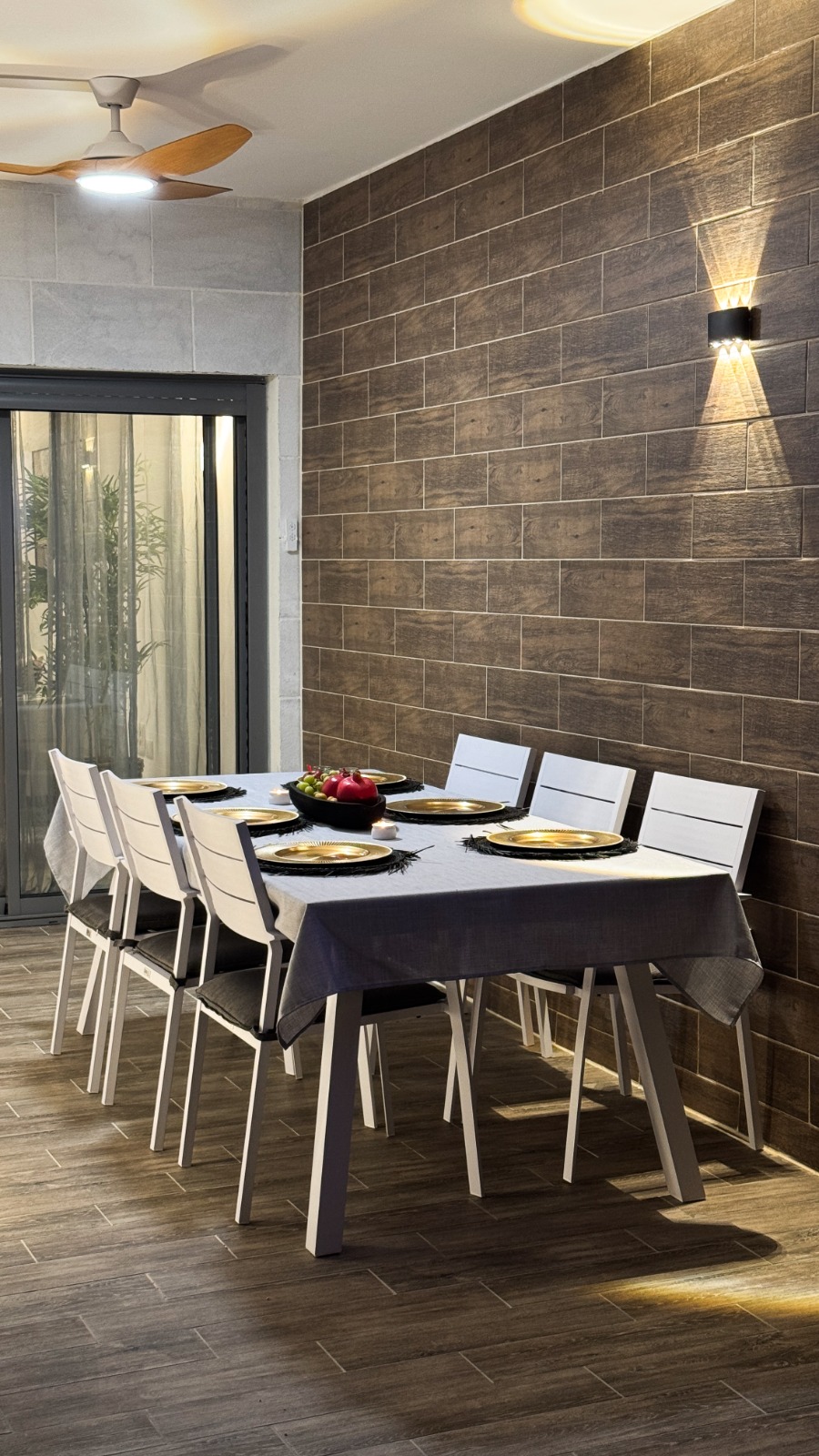 דירת גן עדן