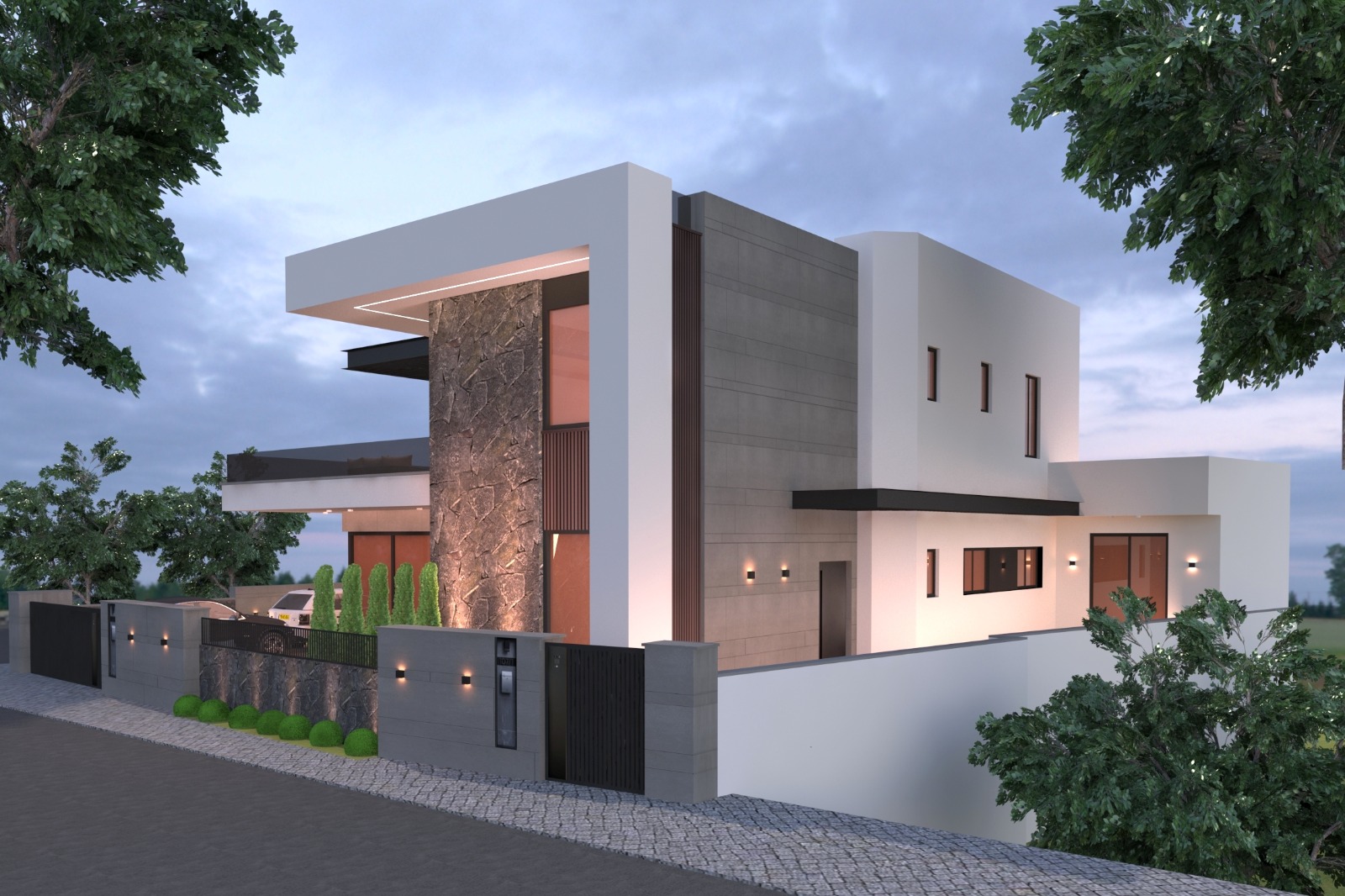 פרוייקטים מגוונים