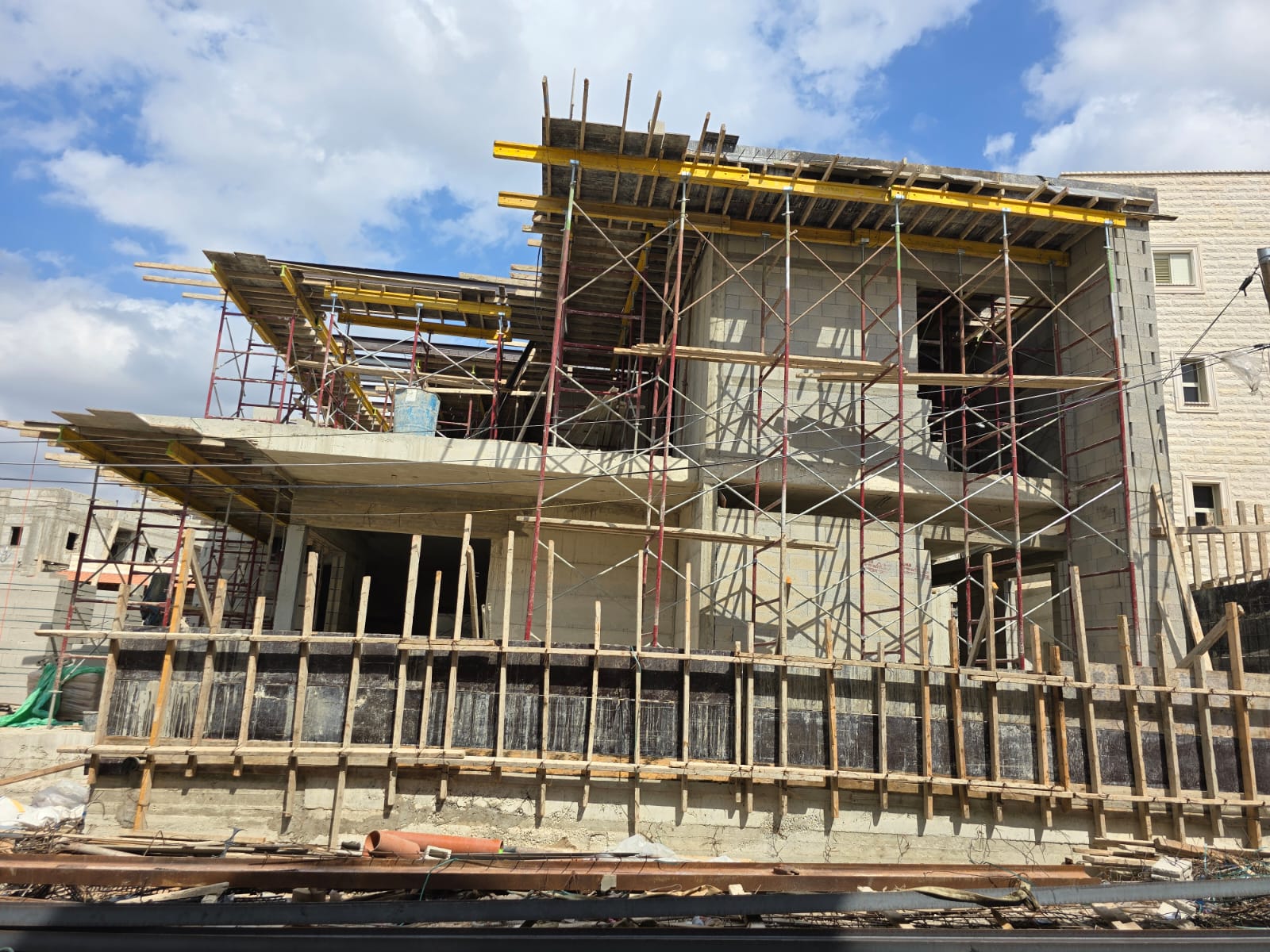 פרוייקטים מגוונים