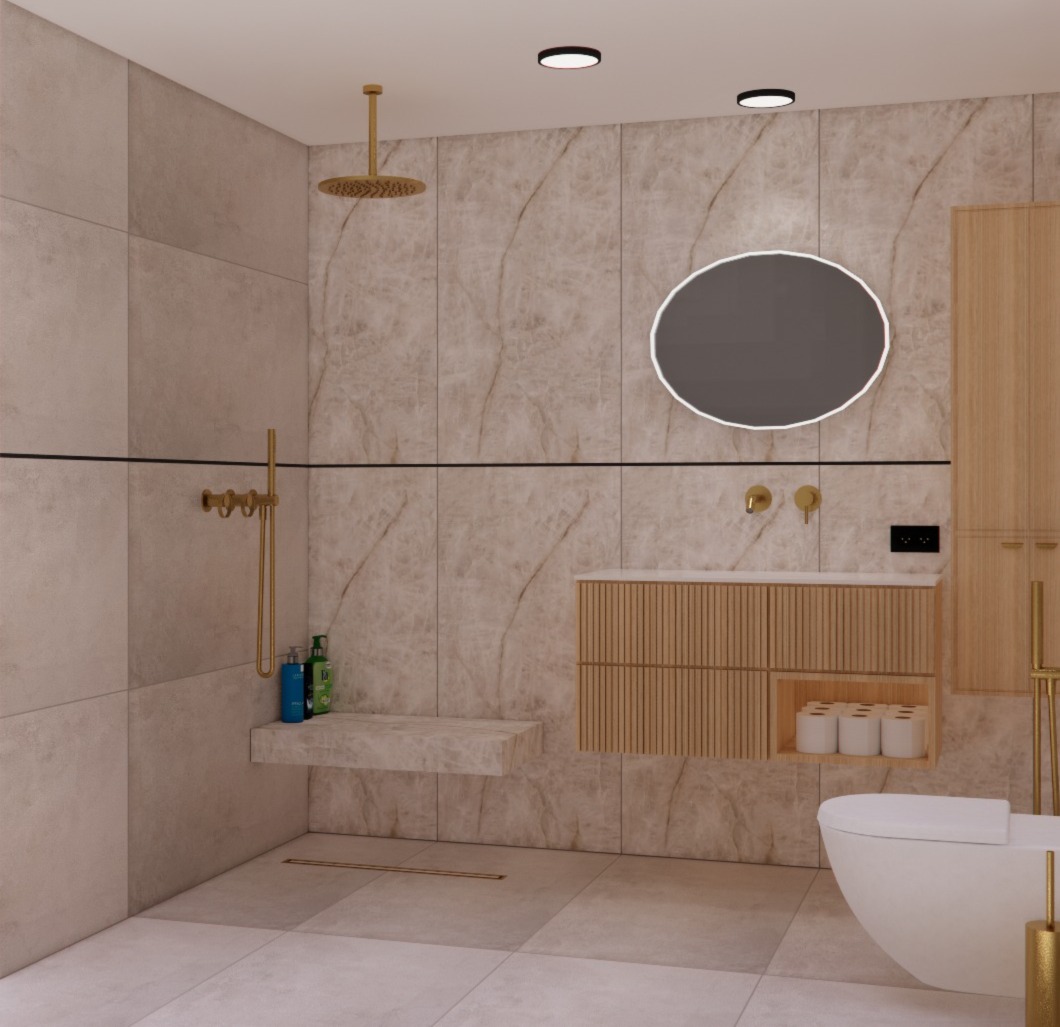 הדמיות לדירה במגדלי אביב