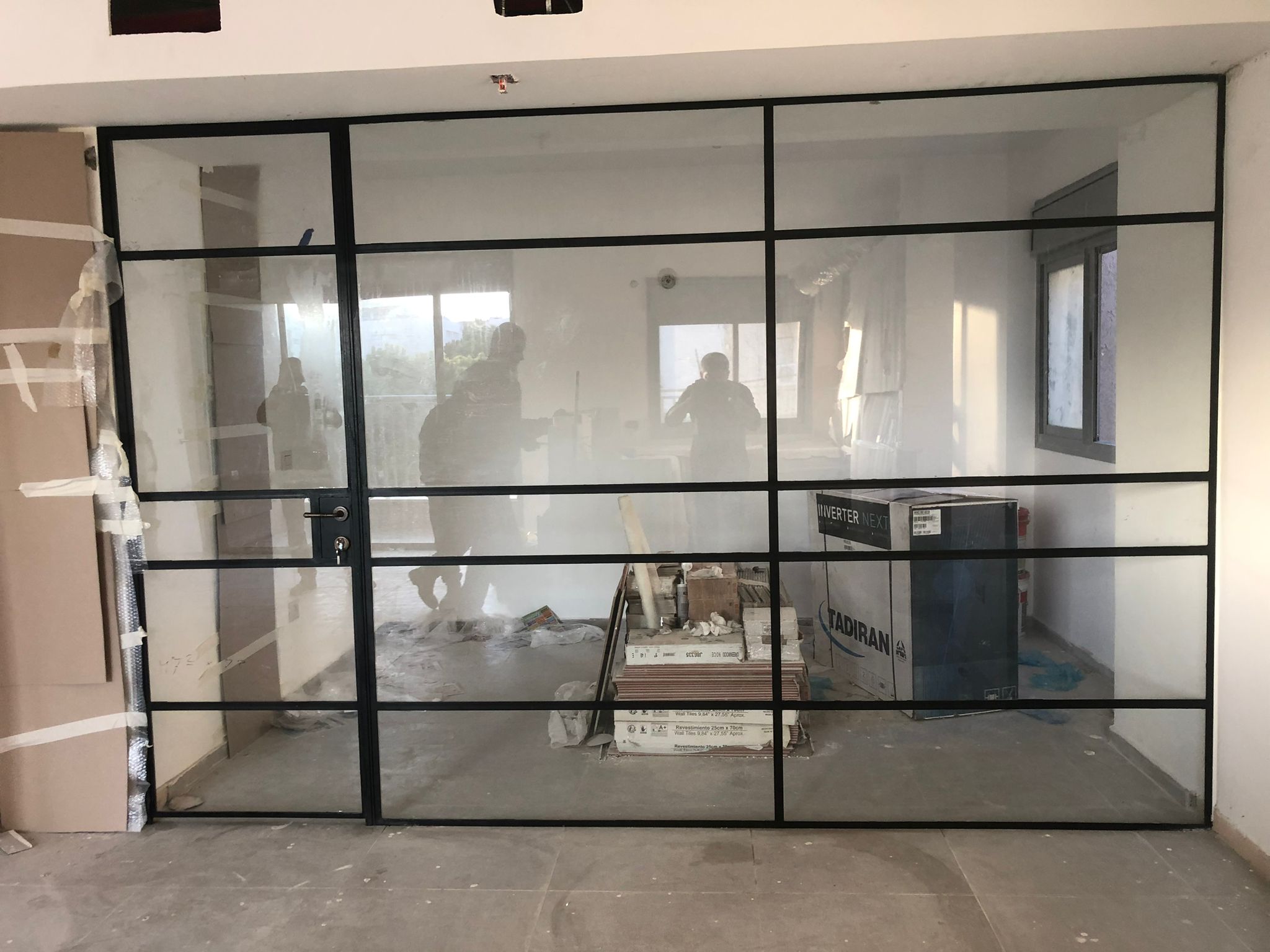 פרוייקיט בלגי ברזל