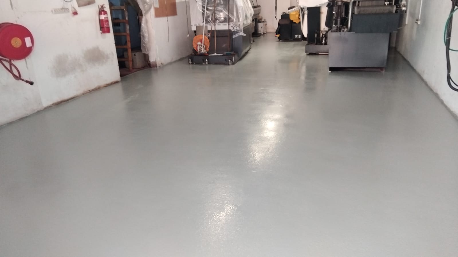 מפעל עיבוד שבבי בקרית ביאליק שמשון מכניקה