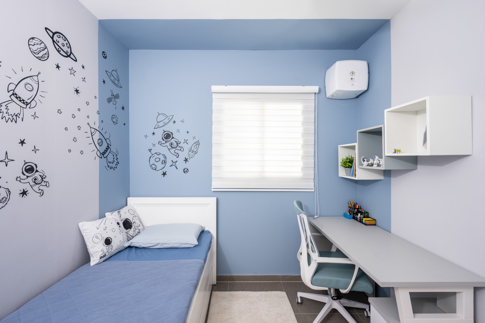 עיצוב חדרי ילדים