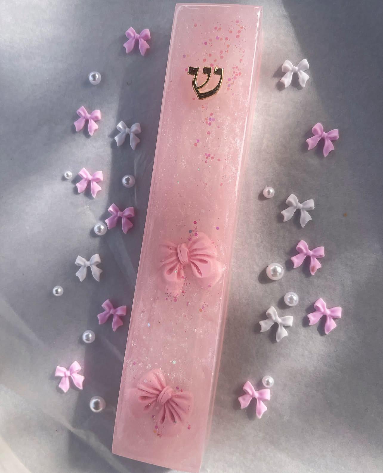 בתי מזוזות מעוצבות לחדרי ילדים