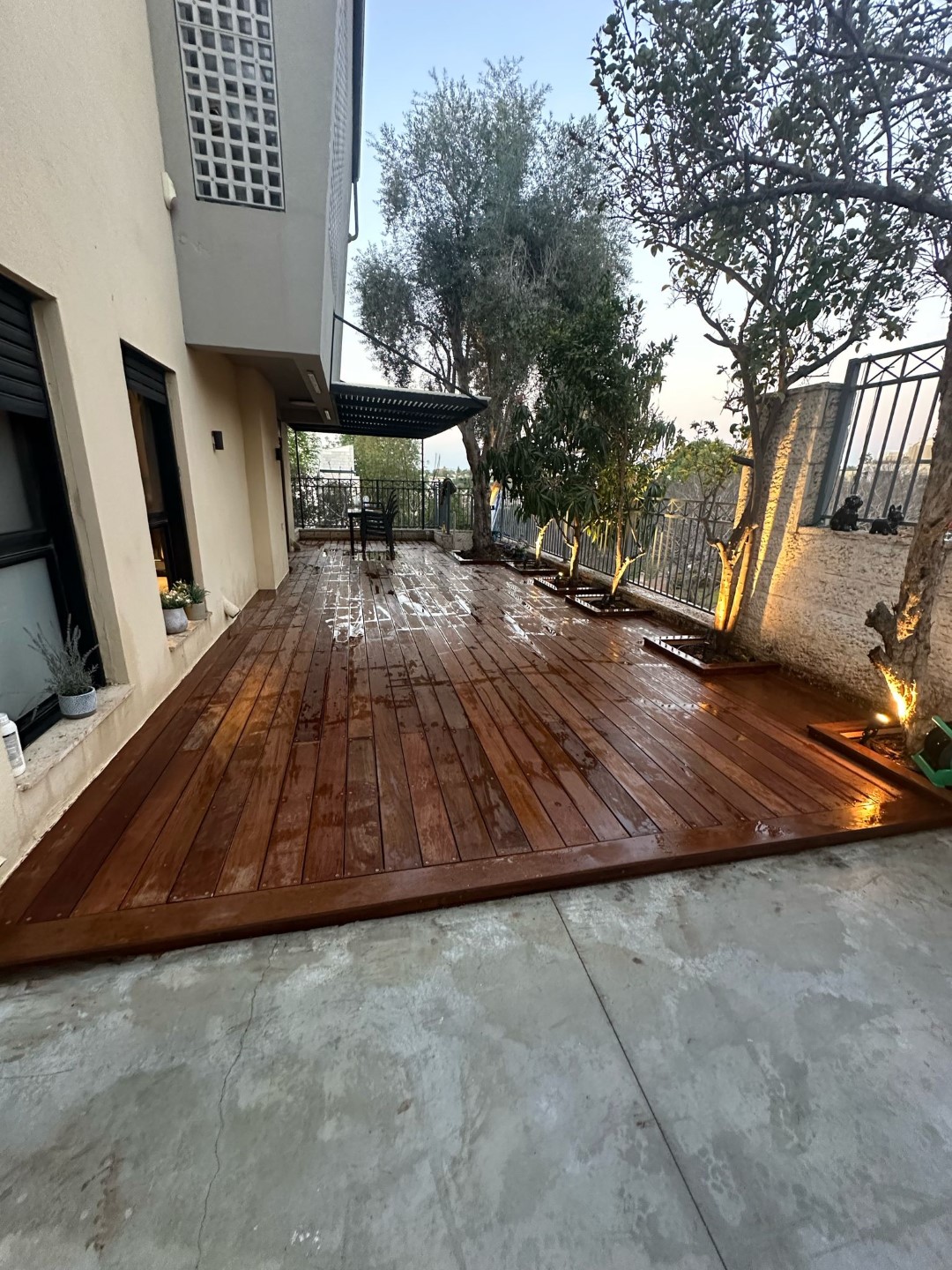 פירוק וחידוש לדק