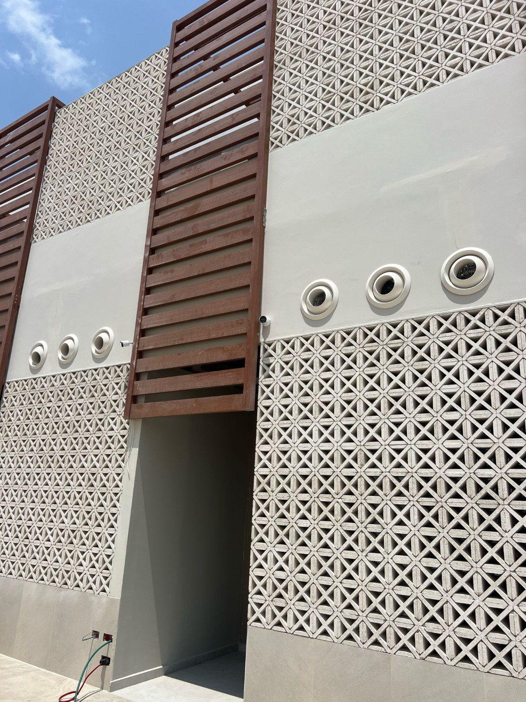 אולם אירועים גאמוס מישור אדומים מערכת vrf DAYKIN
