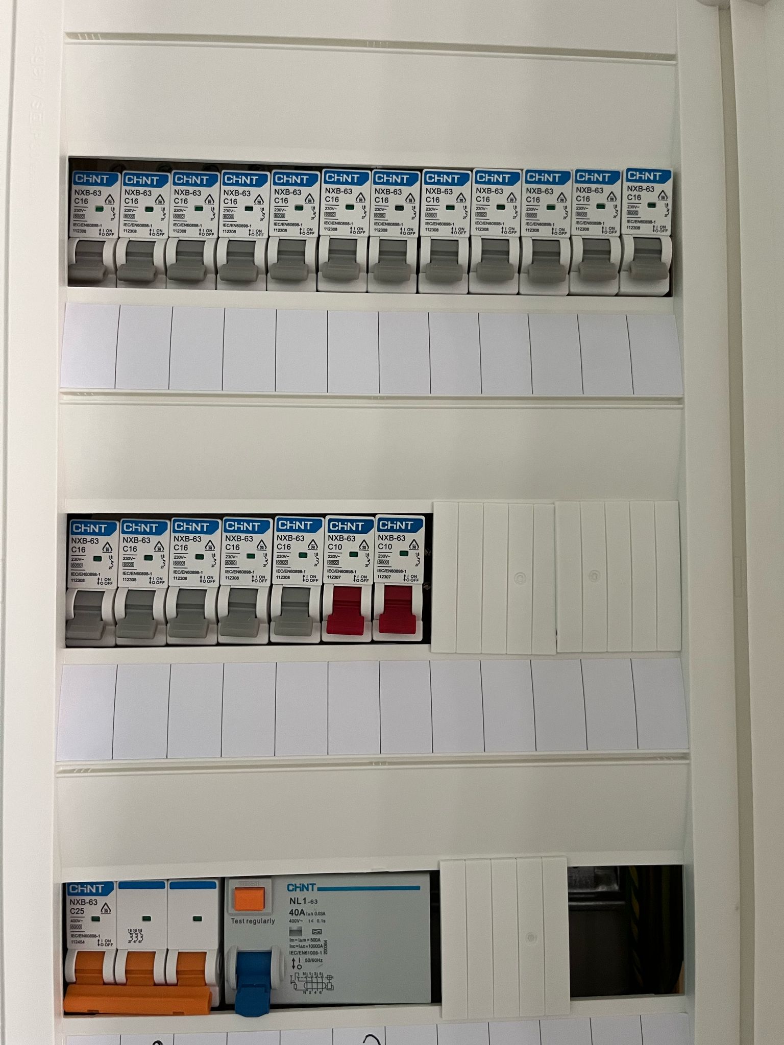 פרויקטים מגוונים