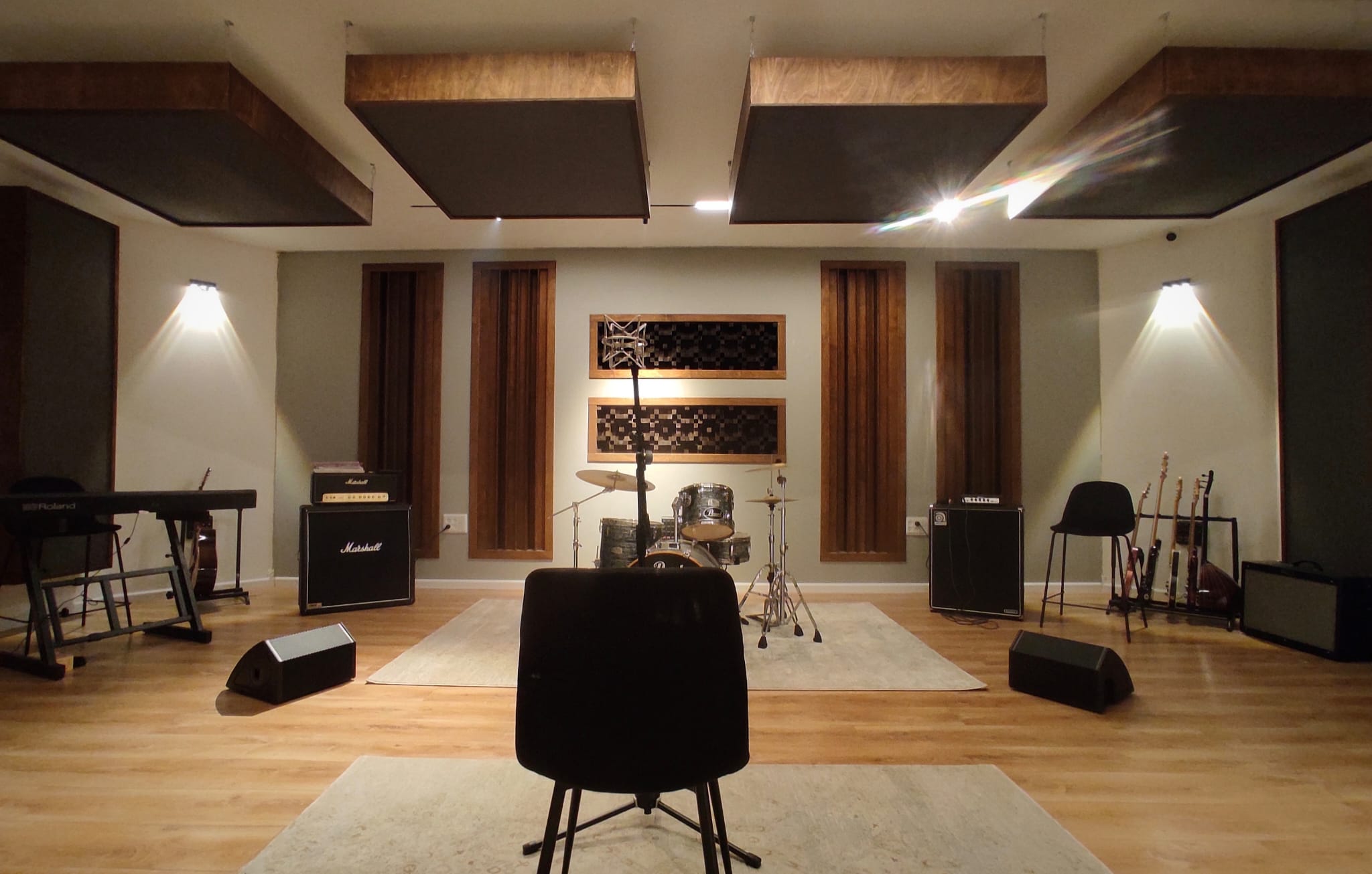 אולפן הקלטות(קומפלקס)