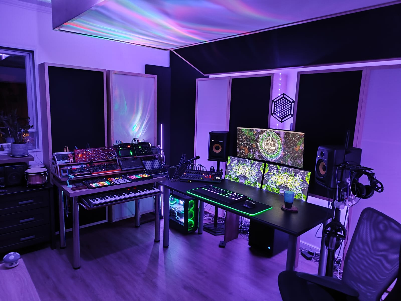 אולפן בייתי(מקצועי)