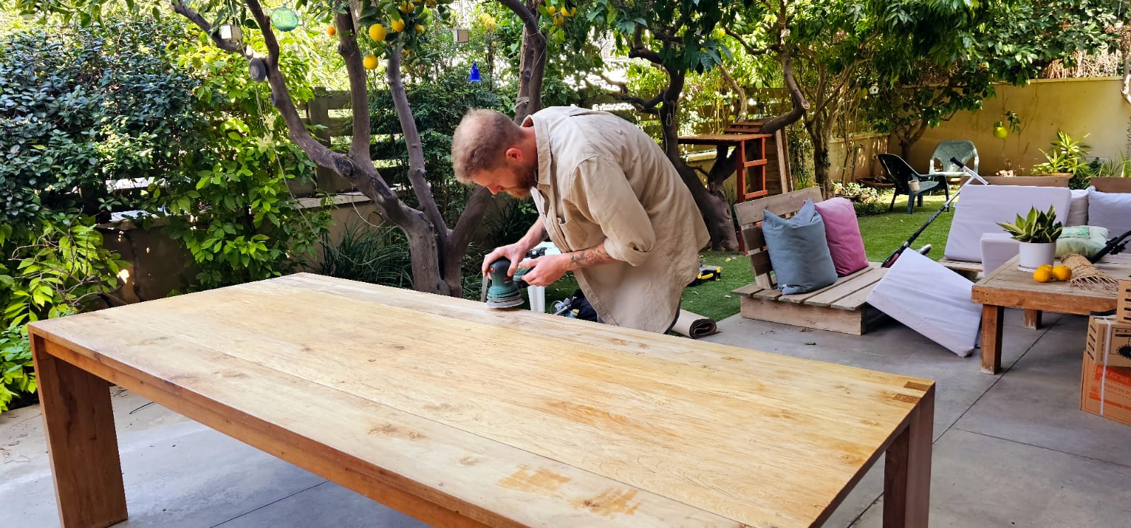 פרויקטים מגוונים